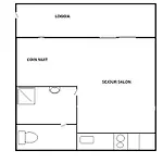 Cosy 2-4 Personnes Avec Loggia A Port Barcares - Fr-1-81-304 *