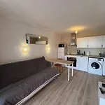 Cosy 2-4 Personnes Avec Loggia A Port Barcares - Fr-1-81-304 Apartament Le Barcarès