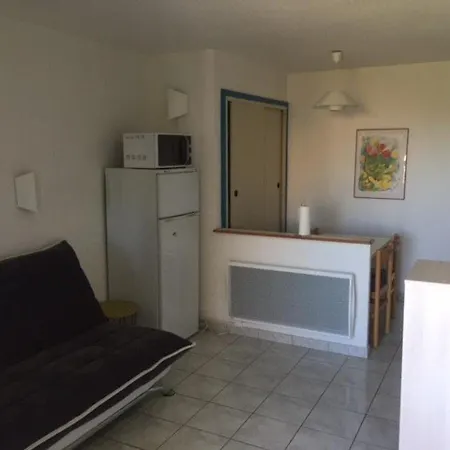 Apartment Studio Cabine 4 Pers Avec Piscine & Parking Au Port Barcares - Fr-1-81-304 *